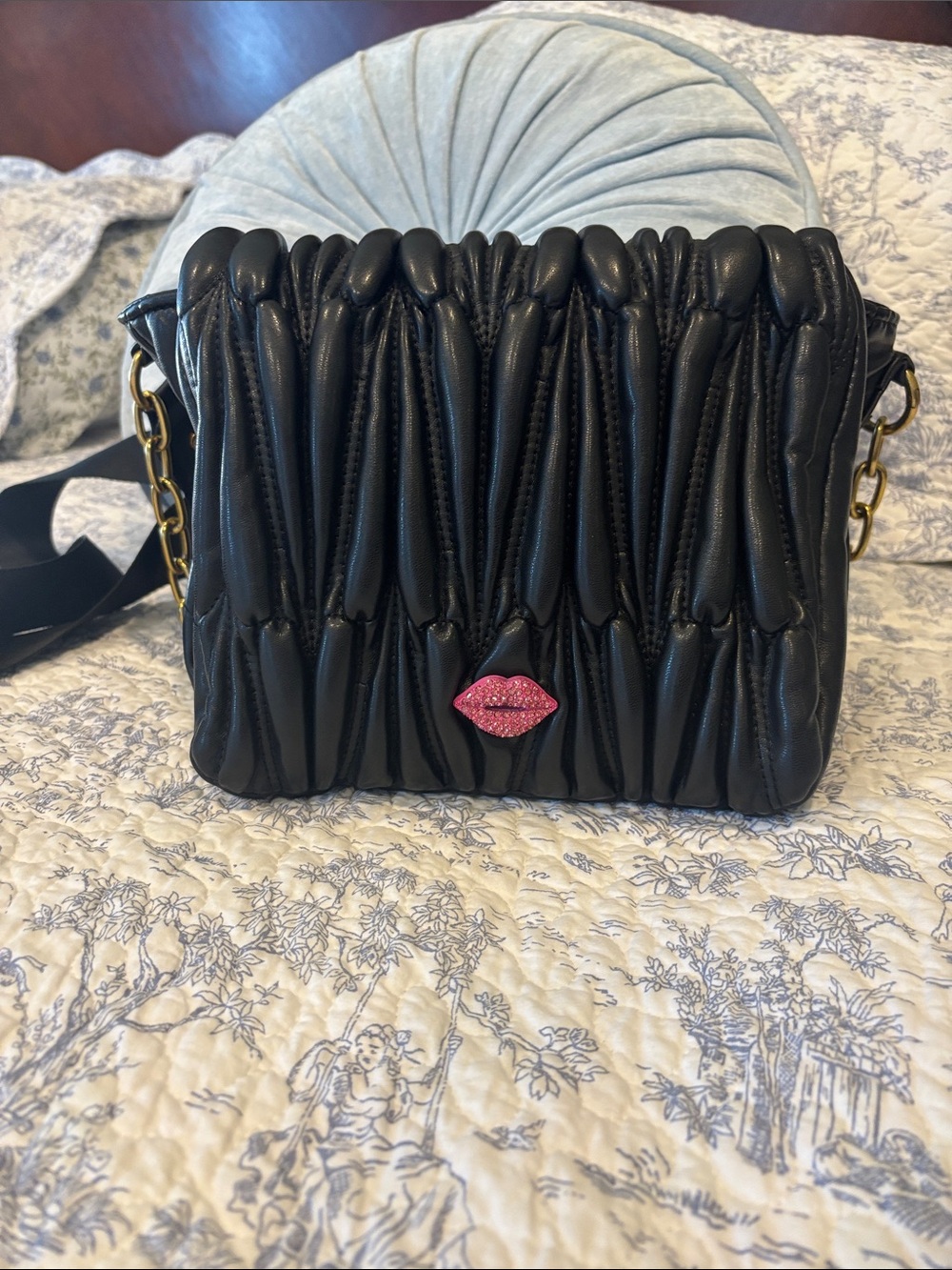Betsy Johnson  purse